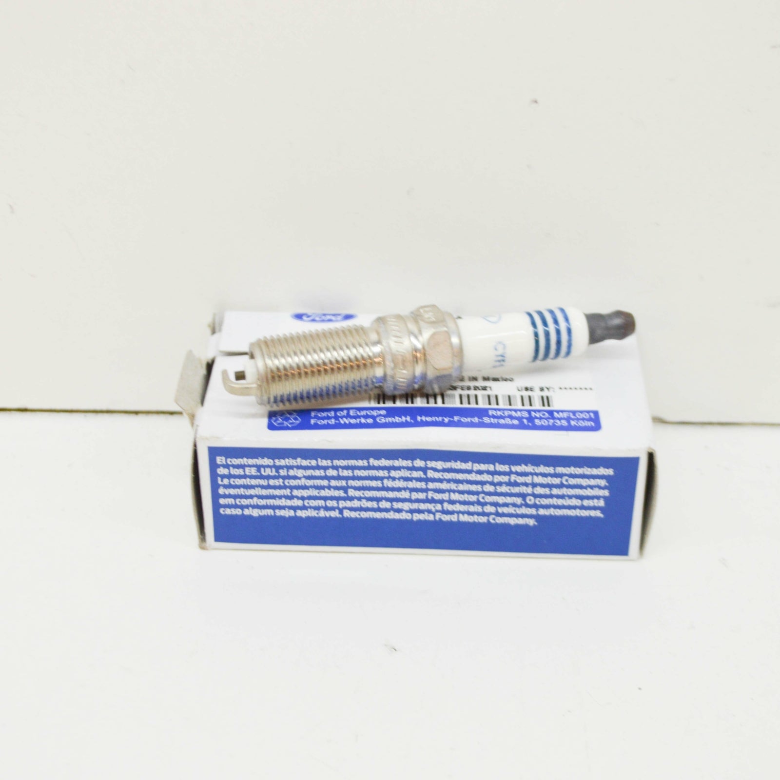 new ford focus c519 mk4 spark plug gn1g-12405-aa 2164224 original