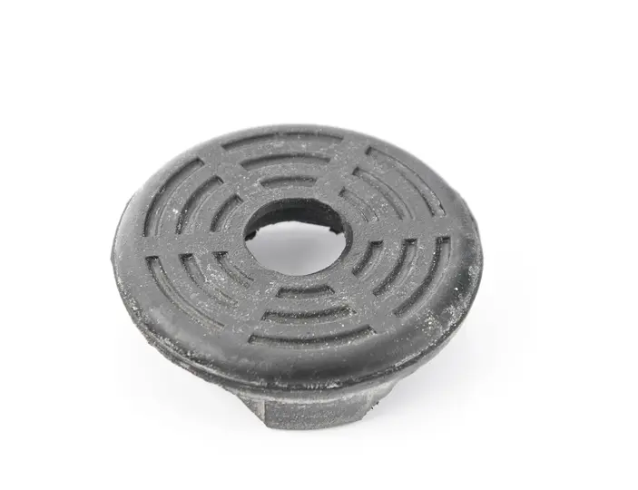 new mb e w210 rear subframe top front rubber bushing a2103511942 original