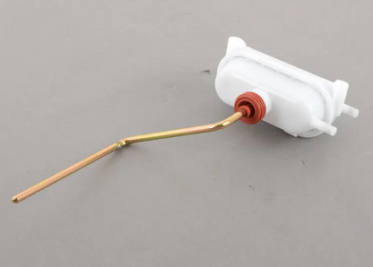 NEW MERCEDES-BENZ SALOON W123 FUEL FILLER NECK ELEMENT A1238002575 ORIGINAL