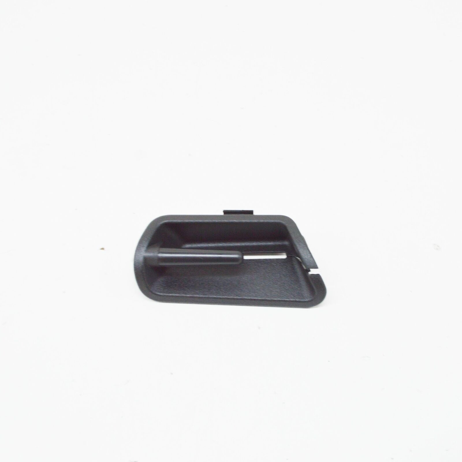 NEW MB E S211 REAR RIGHT BOOT SEAT BELT GUIDE TRIM COVER A21169204599051