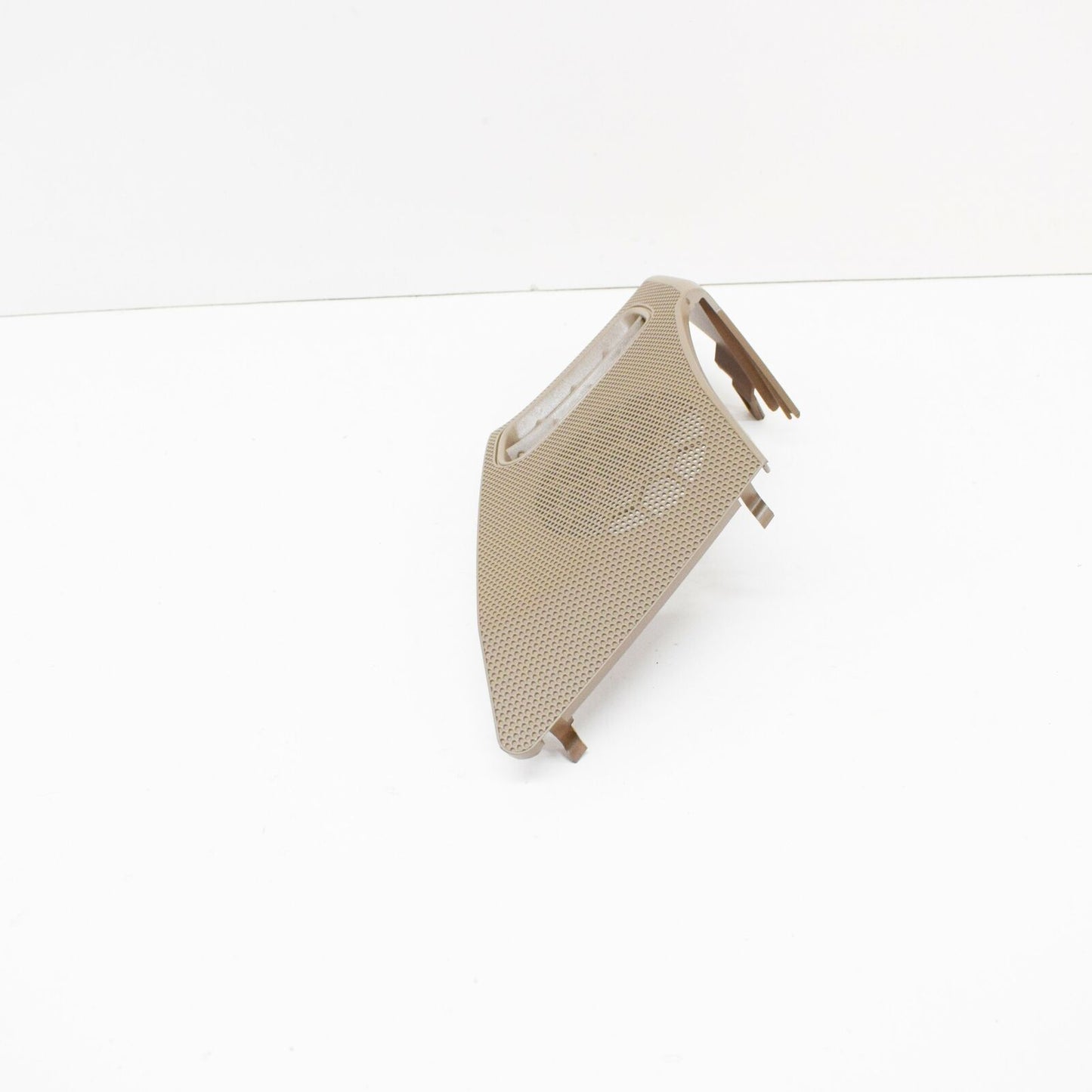 NEW MB E W210 DASHBOARD LEFT LOUDSPEAKER COVER LHD A21068005398F88 ORIGINAL