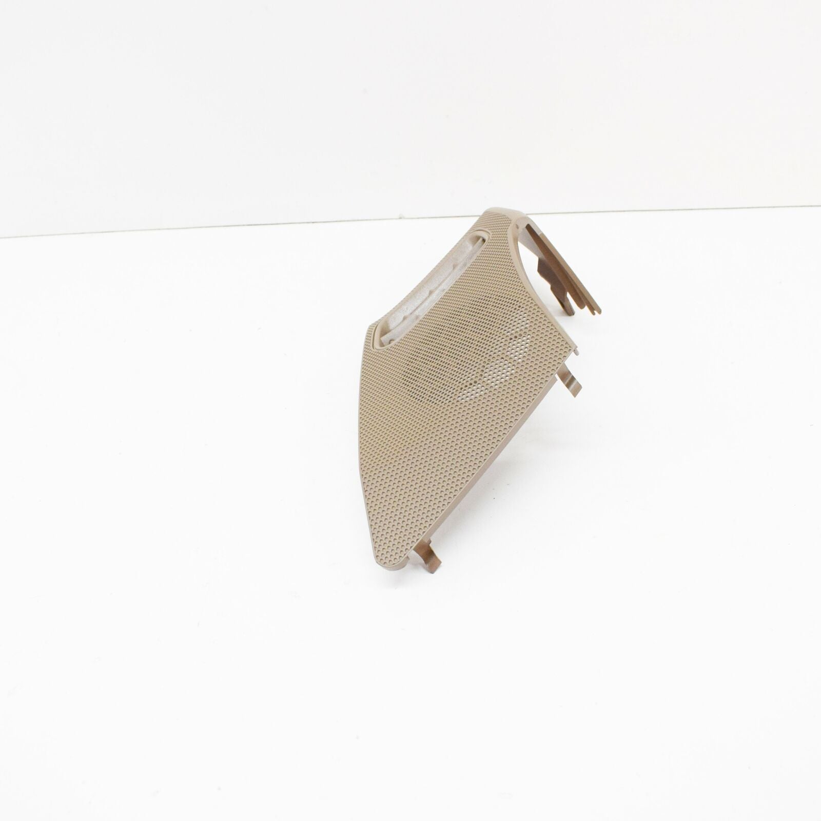 NEW MB E W210 DASHBOARD LEFT LOUDSPEAKER COVER LHD A21068005398F88 ORIGINAL