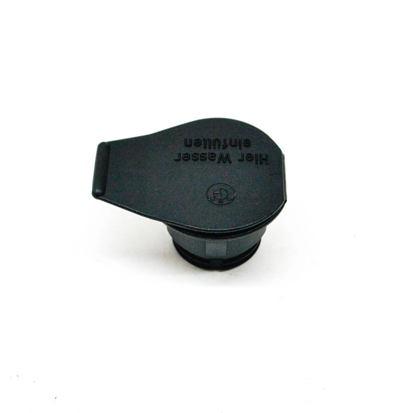 NEW BMW 8 E31 WINDSHIELD WASHER RESERVOIR TANK CAP 61671392598 ORIGINAL