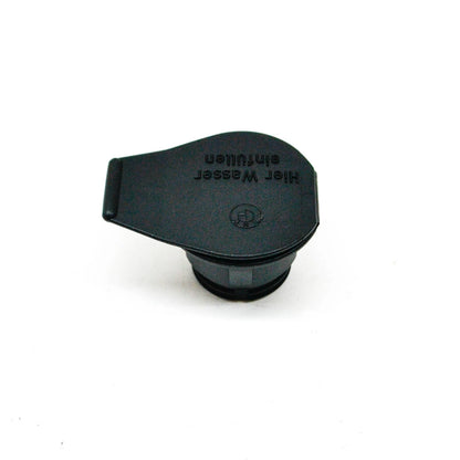 NEW BMW 8 E31 WINDSHIELD WASHER RESERVOIR TANK CAP 61671392598 ORIGINAL