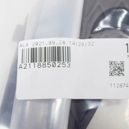 NEW MB E-CLASS W211 FRONT BUMPER LOWER COVER GRILL RIGHT A2118850253 ORIGINAL