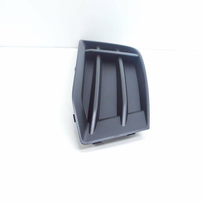NEW AUDI A3 8V FRONT BUMPER RIGHT AIR GUIDE GRILLE 8V5807682M9B9 ORIGINAL