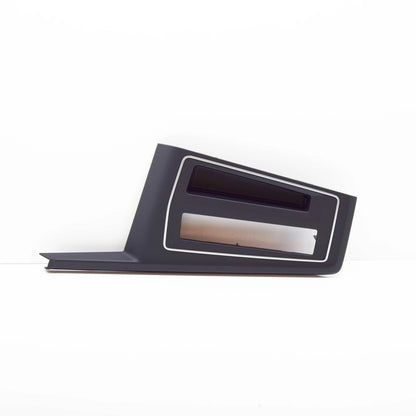 NEW VOLKSWAGEN GOLF MK8 CENTER CONSOLE COVER TRIM LHD 5H1864263AMAI ORIGINAL