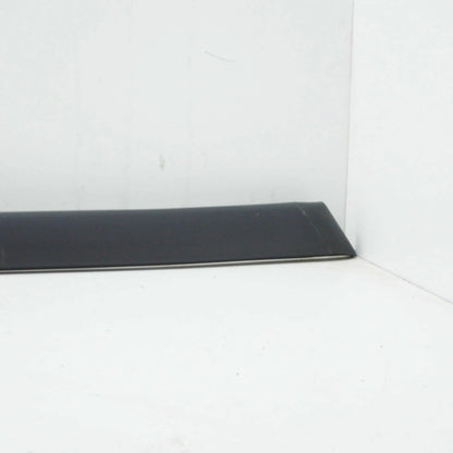 NEW BMW 5 E28 EUROPEAN REAR BUMPER PROTECTIVE MOULDING 51121867615