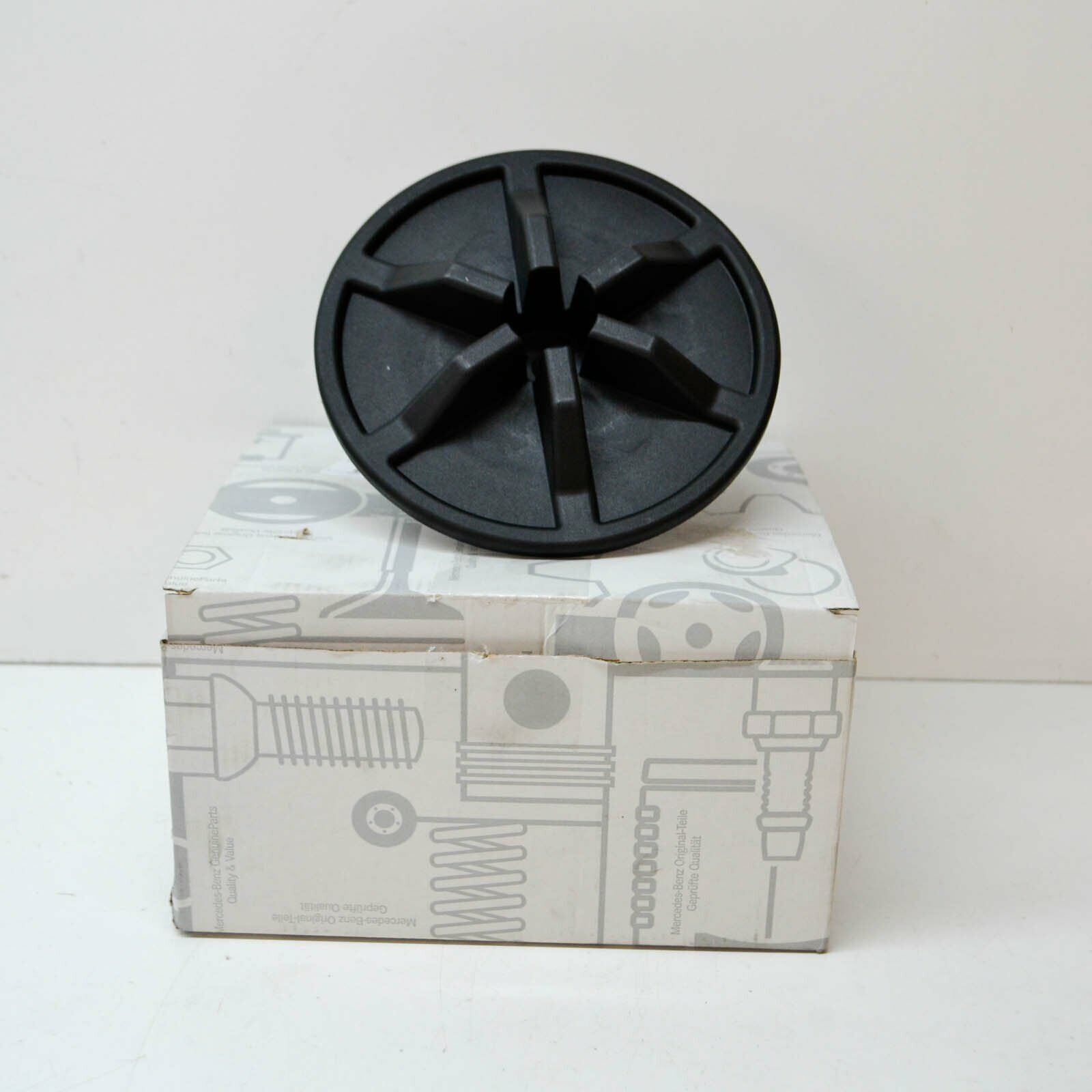 NEW MERCEDES-BENZ E W212 INTERIOR SPARE WHEEL TIRE FIXING A2308980014 ORIGINAL