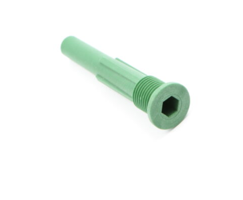 new vw transporter t5 green oil pipe 0bt321363a original