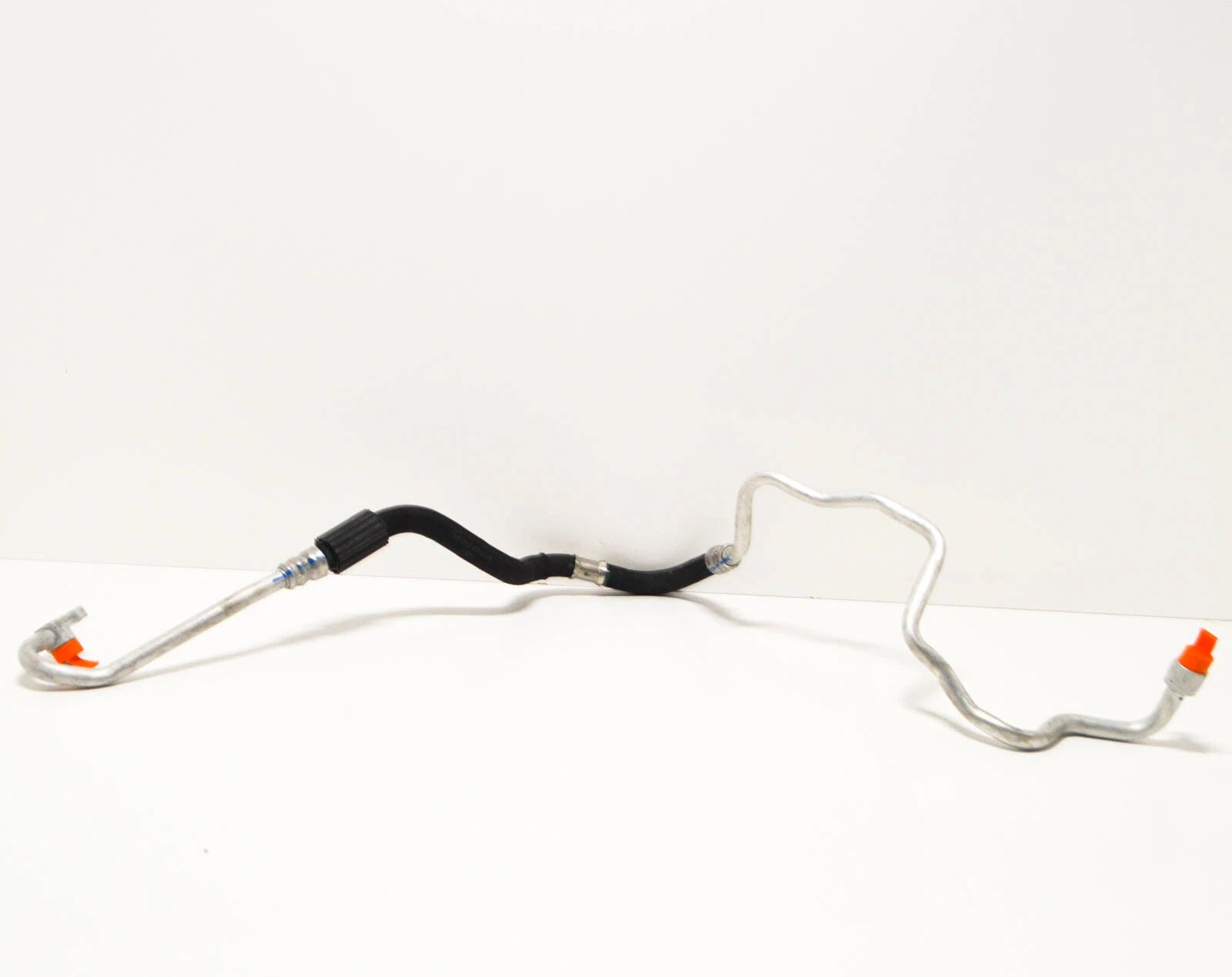 NEW BMW X5 F15 ENGINE OIL COOLER RETURN PIPE 17227627753 ORIGINAL