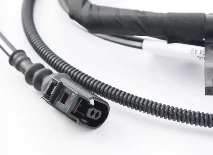 NEW VOLKSWAGEN CC REAR LEFT ABS SENSOR WIRING HARNESS 3C0927904AE ORIGINAL