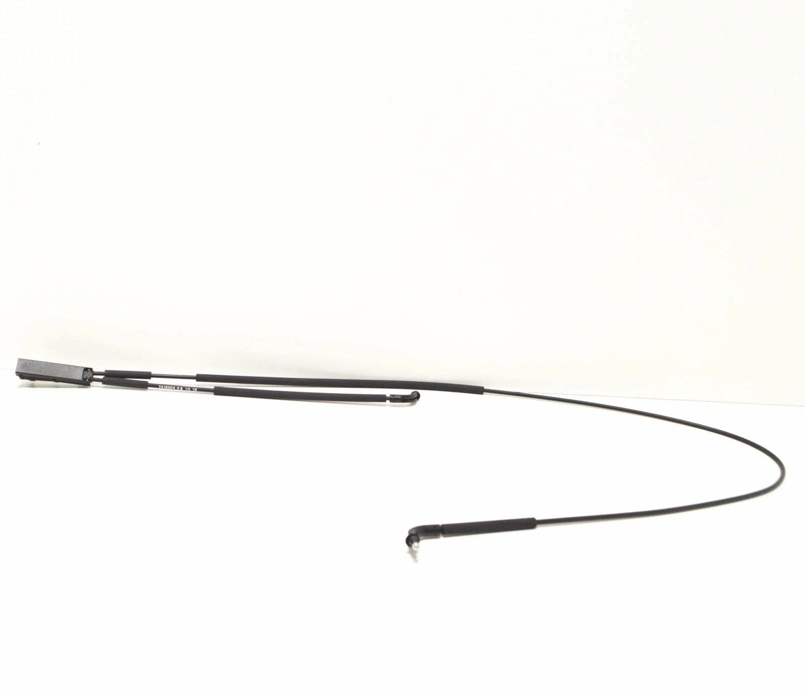 NEW BMW X5 G05 FRONT BONNET HOOD LID LOCK RELEASE CABLE 51237418204 ORIGINAL