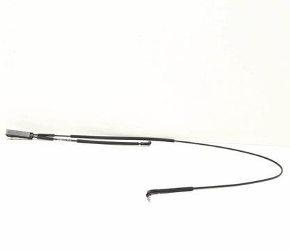 NEW BMW X5 G05 FRONT BONNET HOOD LID LOCK RELEASE CABLE 51237418204 ORIGINAL