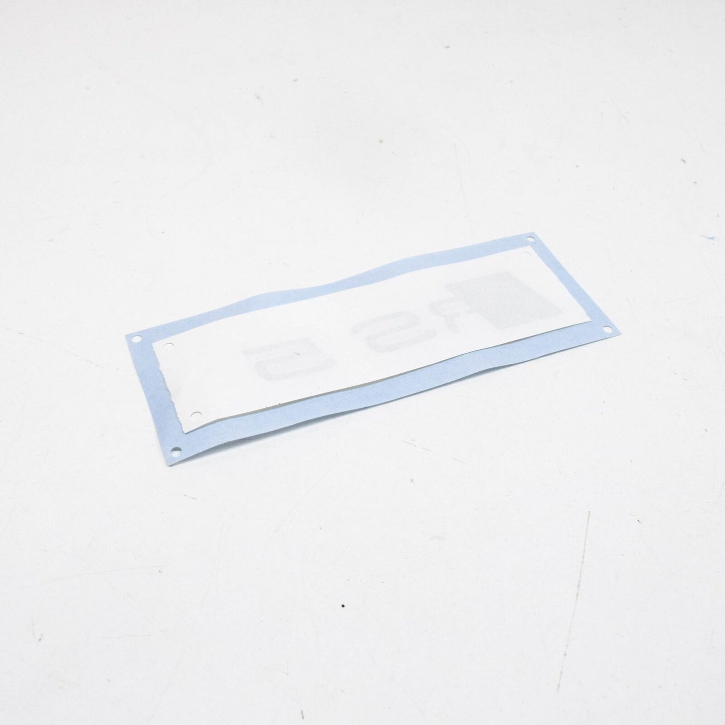 NEW AUDI RS5 8T REAR RS5 INSCRIPTION 8T0853740 ORIGINAL