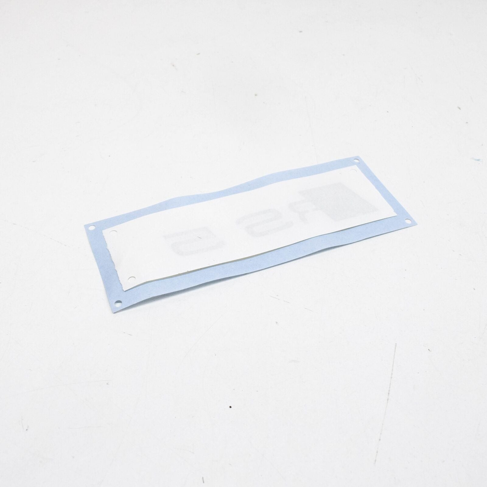 NEW AUDI RS5 8T REAR RS5 INSCRIPTION 8T0853740 ORIGINAL