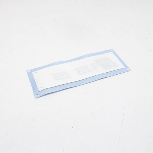 NEW AUDI RS5 8T REAR RS5 INSCRIPTION 8T0853740 ORIGINAL