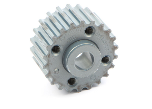 new audi a3 8p crankshaft pulley 038105263f original