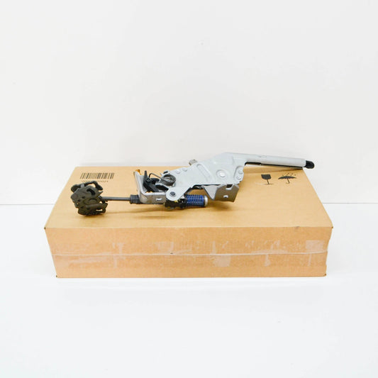 NEW BMW 5 E60 HANDBRAKE HANDLE 34406775490 6775490 ORIGINAL