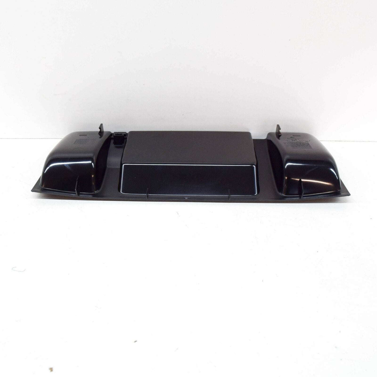NEW VW TRANSPORTER T5 DASH UPPER CENTRE STOWAGE COMPARMENT 7E0857922F9B9
