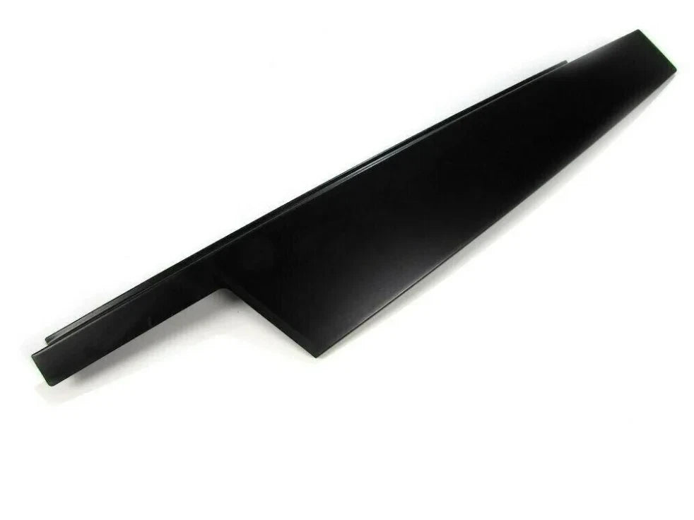 NEW BMW 5 TOURING G31 FRONT LEFT DOOR B-PILLAR TRIM 51337336953 ORIGINAL