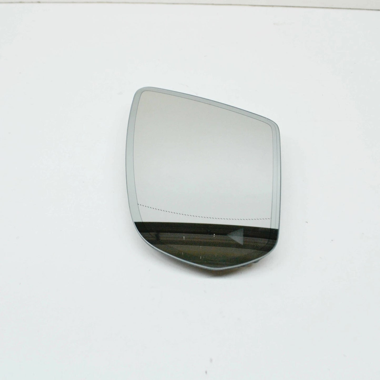 NEW MERCEDES-BENZ C W205 FRONT LEFT DOOR MIRROR GLASS LHD A0998100516 ORIGINAL