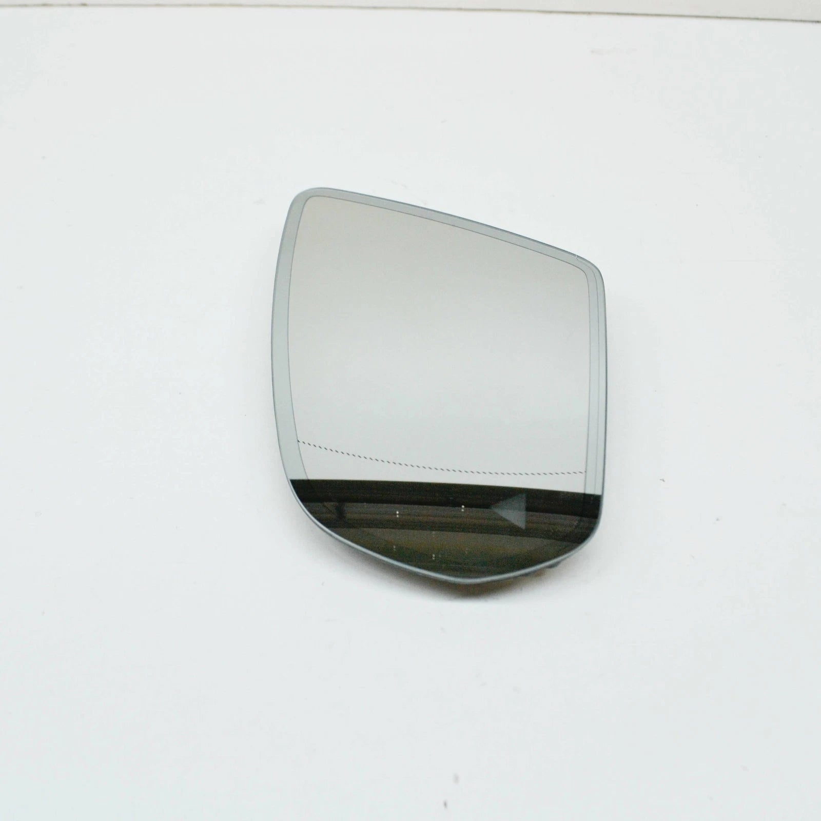 NEW MERCEDES-BENZ C W205 FRONT LEFT DOOR MIRROR GLASS LHD A0998100516 ORIGINAL
