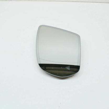 NEW MERCEDES-BENZ C W205 FRONT LEFT DOOR MIRROR GLASS LHD A0998100516 ORIGINAL