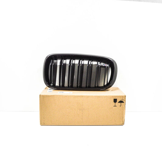 NEW BMW X6 M F86 FRONT LEFT BUMPER M GRILLE 51712354499 2354499 ORIGINAL