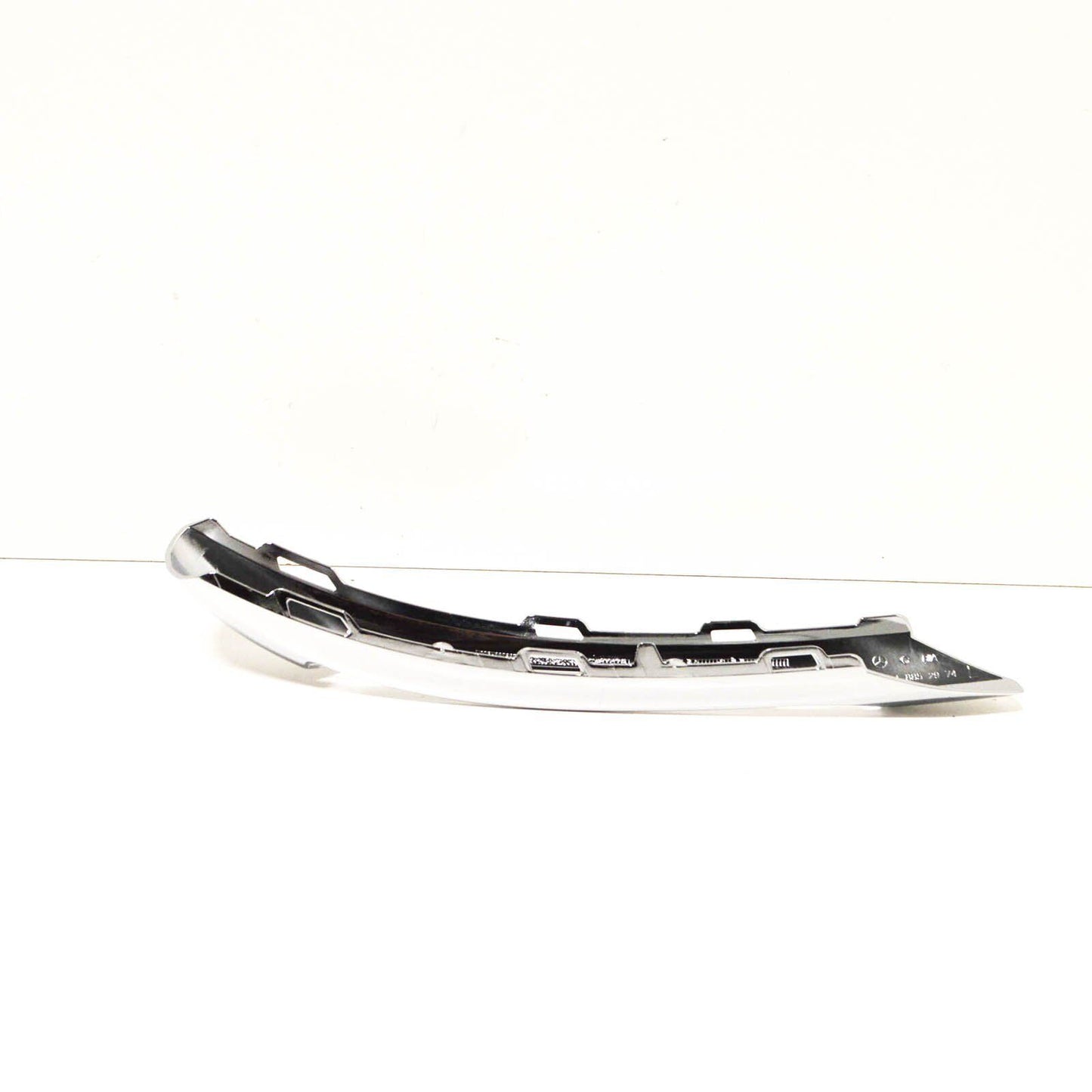 NEW MERCEDES-BENZ C-CLASS W204 FRONT LEFT LIGHT DRL TRIM A2048852974 ORIGINAL