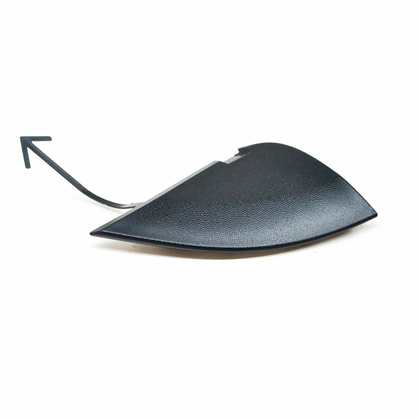 NEW VW GOLF PLUS MK5 REAR BUMPER TOW HOOK EYE CAP COVER 5M0807441D9B9 ORIGINAL