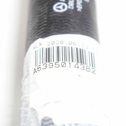 NEW MERCEDES-BENZ VITO W639 RADIATOR TOP HOSE A6395014382 ORIGINAL