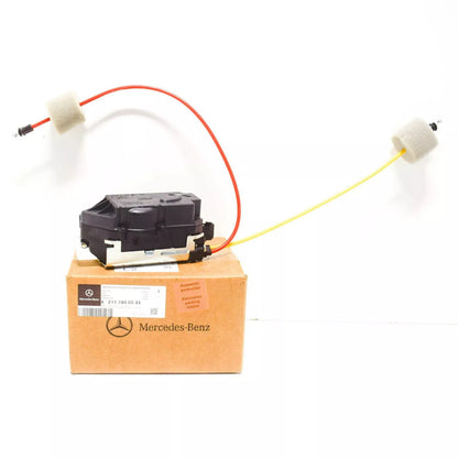 NEW MERCEDES-BENZ E T-MODEL S211 TAILGATE LOCK ACTUATOR A2117400535 ORIGINAL