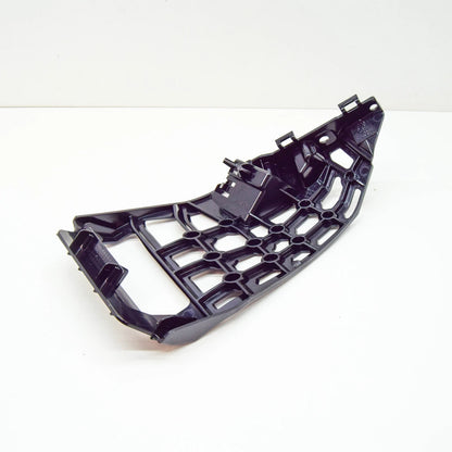 NEW BMW X6G06 FRONT LEFT UPPER BUMPER TOP GUIDE 7478843 51117478843 ORIGINAL