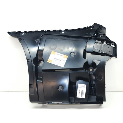 NEW BMW 5 G30 M REAR LEFT BUMPER BRACKET GUIDE 51128066721 ORIGINAL