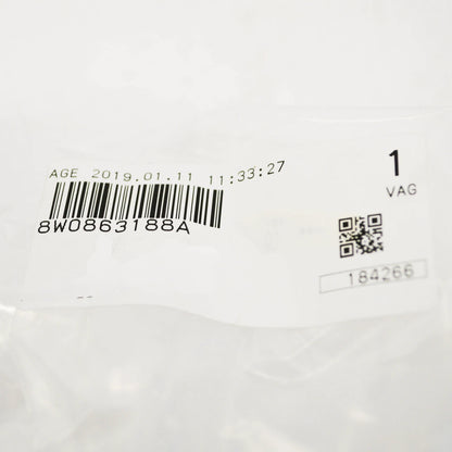 NEW AUDI A4 8W B9 UNDER COVER TRIM 8W0863188A ORIGINAL