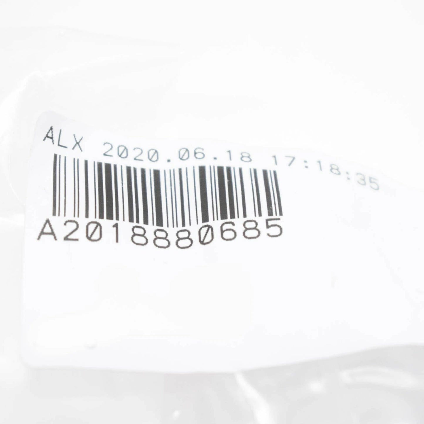 NEW MERCEDES-BENZ 190 W201 RADIATOR GRILLE RIGHT MOULDING A2018880685