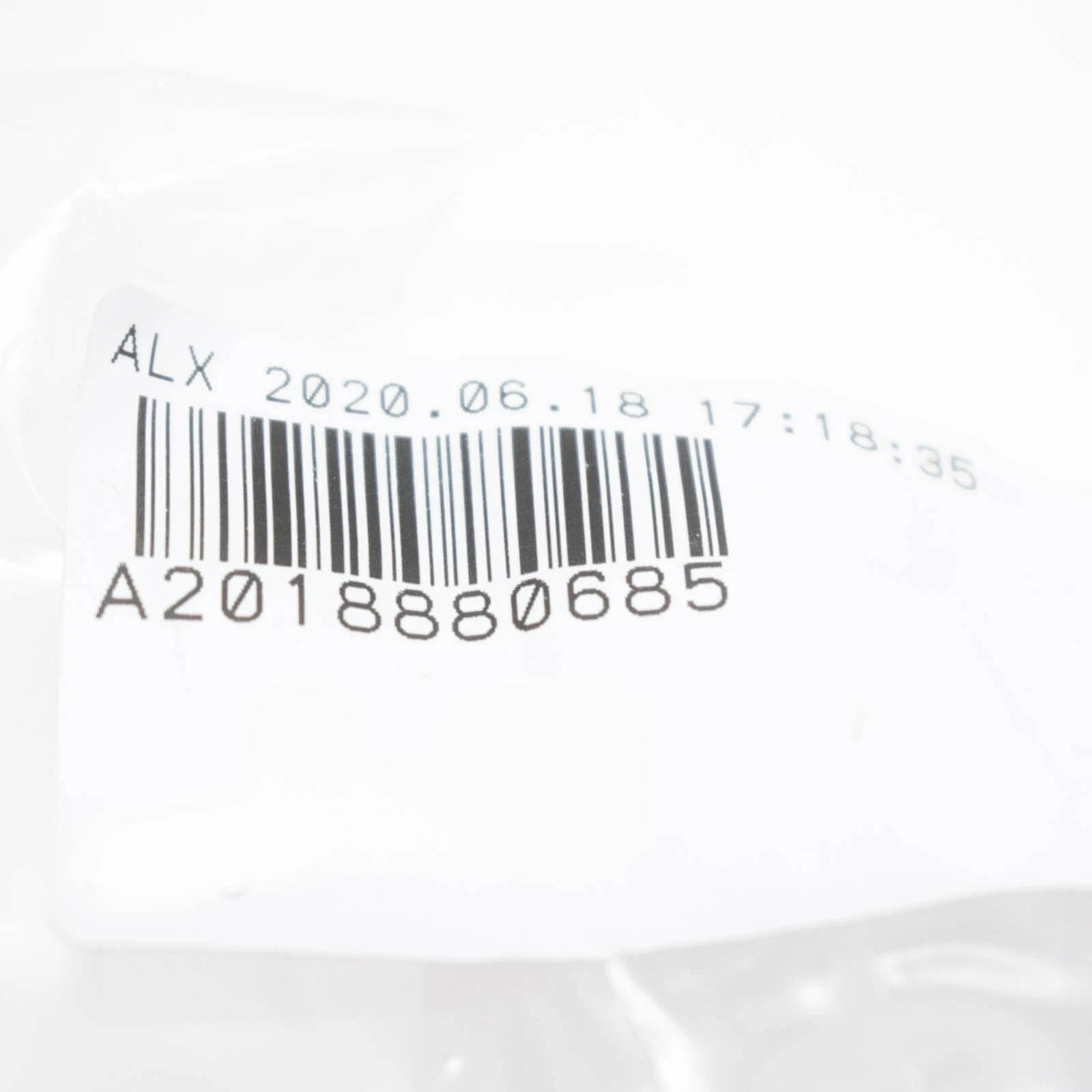 NEW MERCEDES-BENZ 190 W201 RADIATOR GRILLE RIGHT MOULDING A2018880685