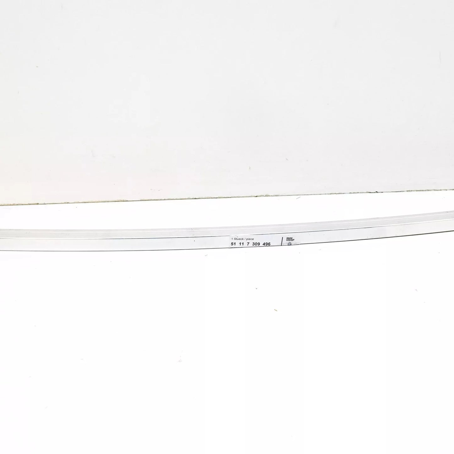 NEW BMW 2 F45 FRONT BUMPER LOWER CRASH BAR 51117309496 7309496 2015 ORIGINAL