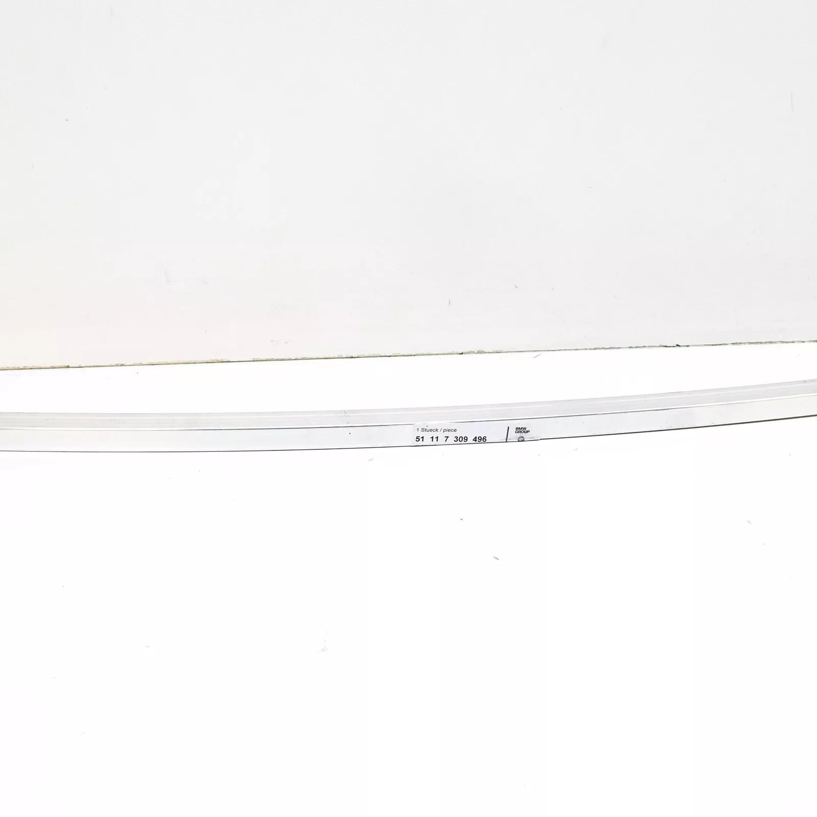 NEW BMW 2 F45 FRONT BUMPER LOWER CRASH BAR 51117309496 7309496 2015 ORIGINAL