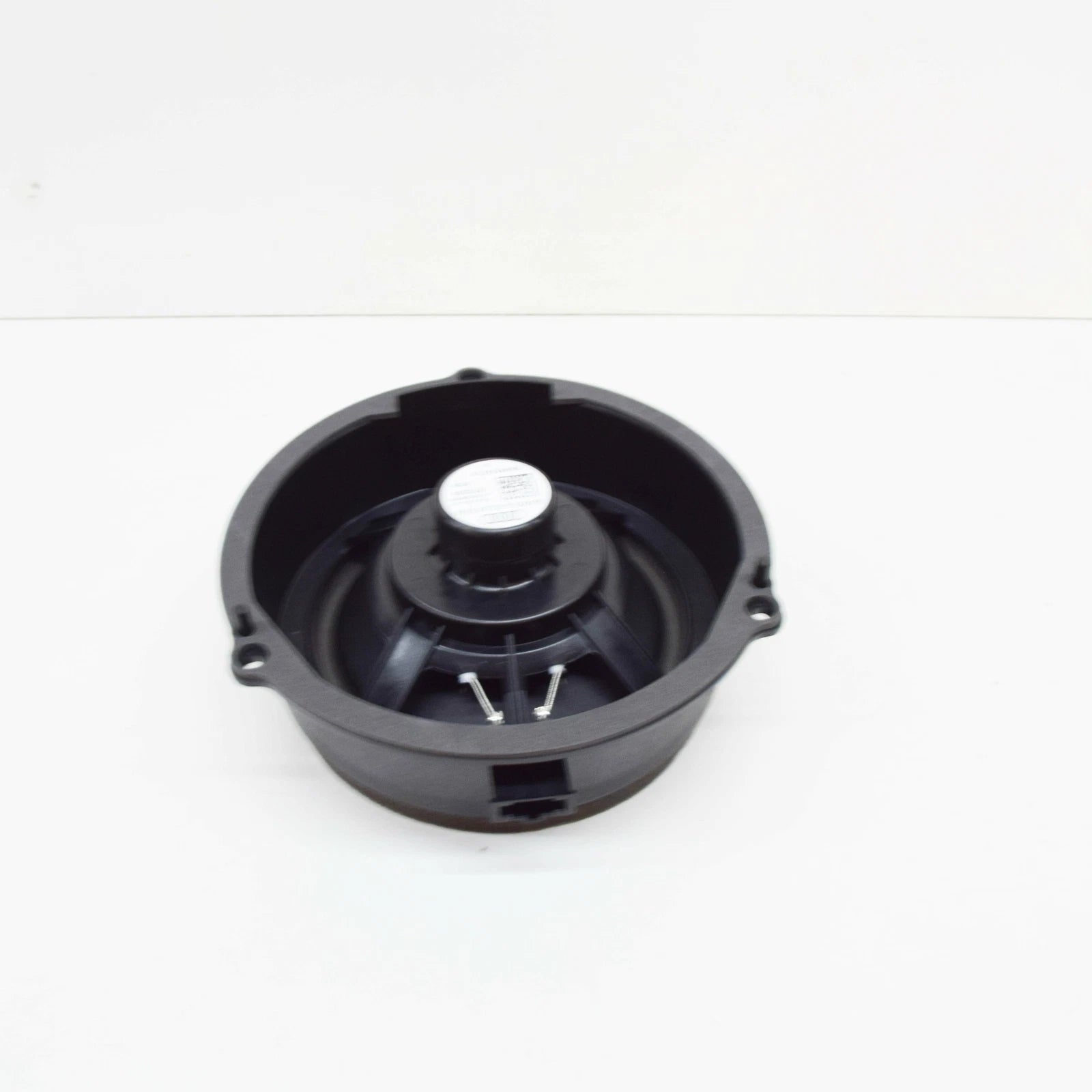 NEW AUDI A4 B8 REAR DOOR MID-RANGE BASS SPEAKER 8K0035411A ORIGINAL