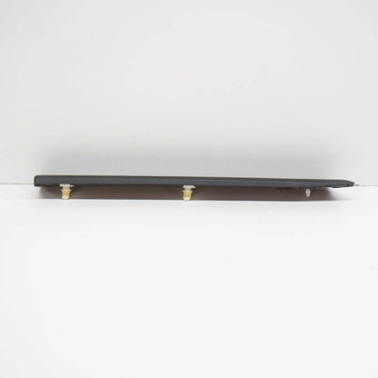 NEW BMW 3 COUPE E36 FRONT LEFT FENDER MOLDING 51132233685 ORIGINAL