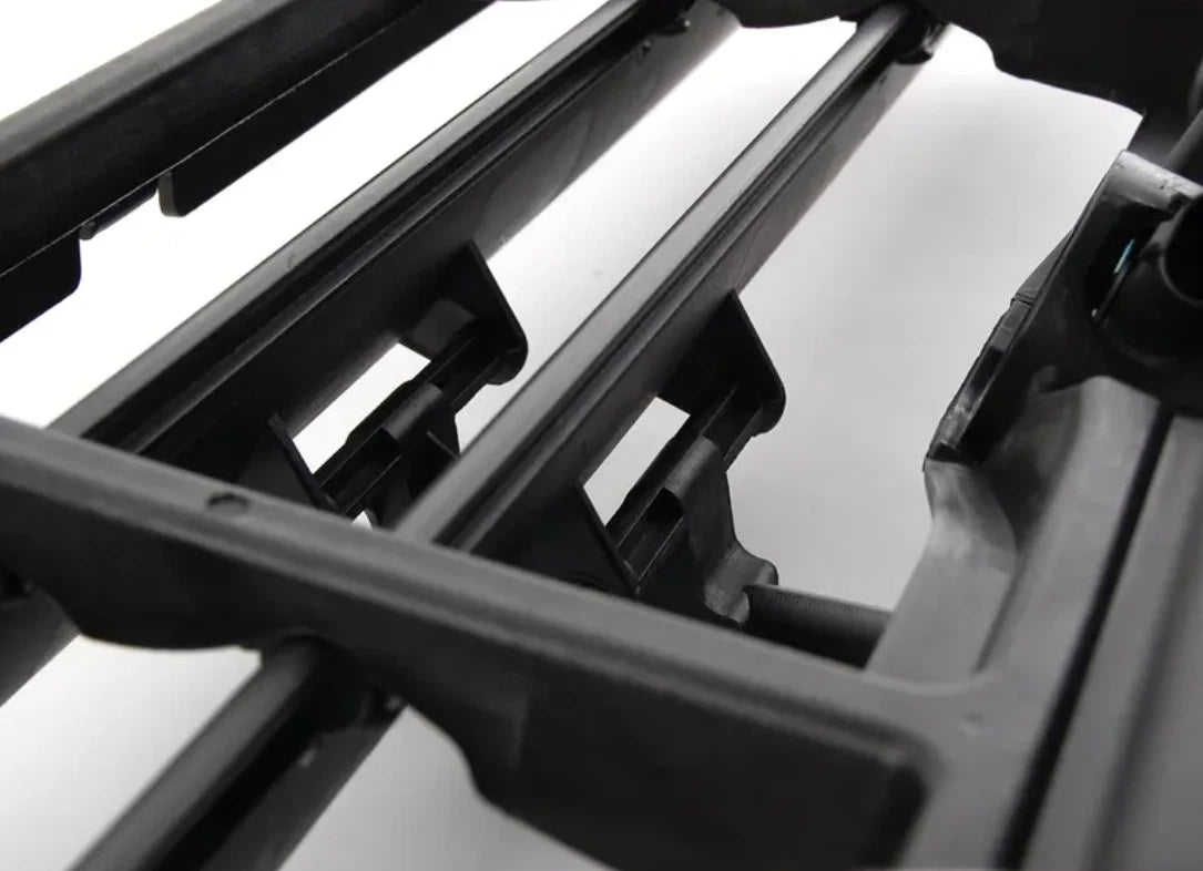 NEW BMW 5 E60 FRONT LOWER AIR DUCT PASSIVE 51117178119 7178119 ORIGINAL