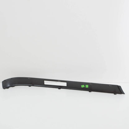 NEW BMW 5 E34 REAR BUMPER RIGHT RUBBER STRIP 51121944434 ORIGINAL