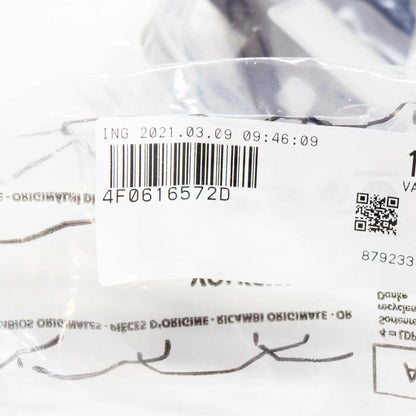 NEW AUDI A6 4F C6 REAR RIGHT LEVEL SENSOR WITH POLES 4F0616572D