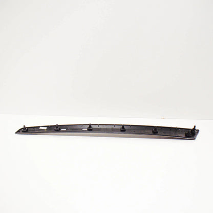 NEW MB E A207 FRONT LEFT GARNISH MOULDING UPPER TRIM A20772021222A02 ORIGINAL