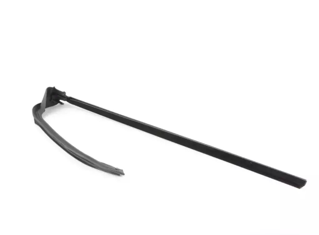 NEW BMW 3 E46 FRONT LEFT DOOR CHANNEL SEALING 7008573 51337008573 ORIGINAL