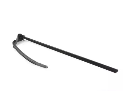 NEW BMW 3 E46 FRONT LEFT DOOR CHANNEL SEALING 7008573 51337008573 ORIGINAL