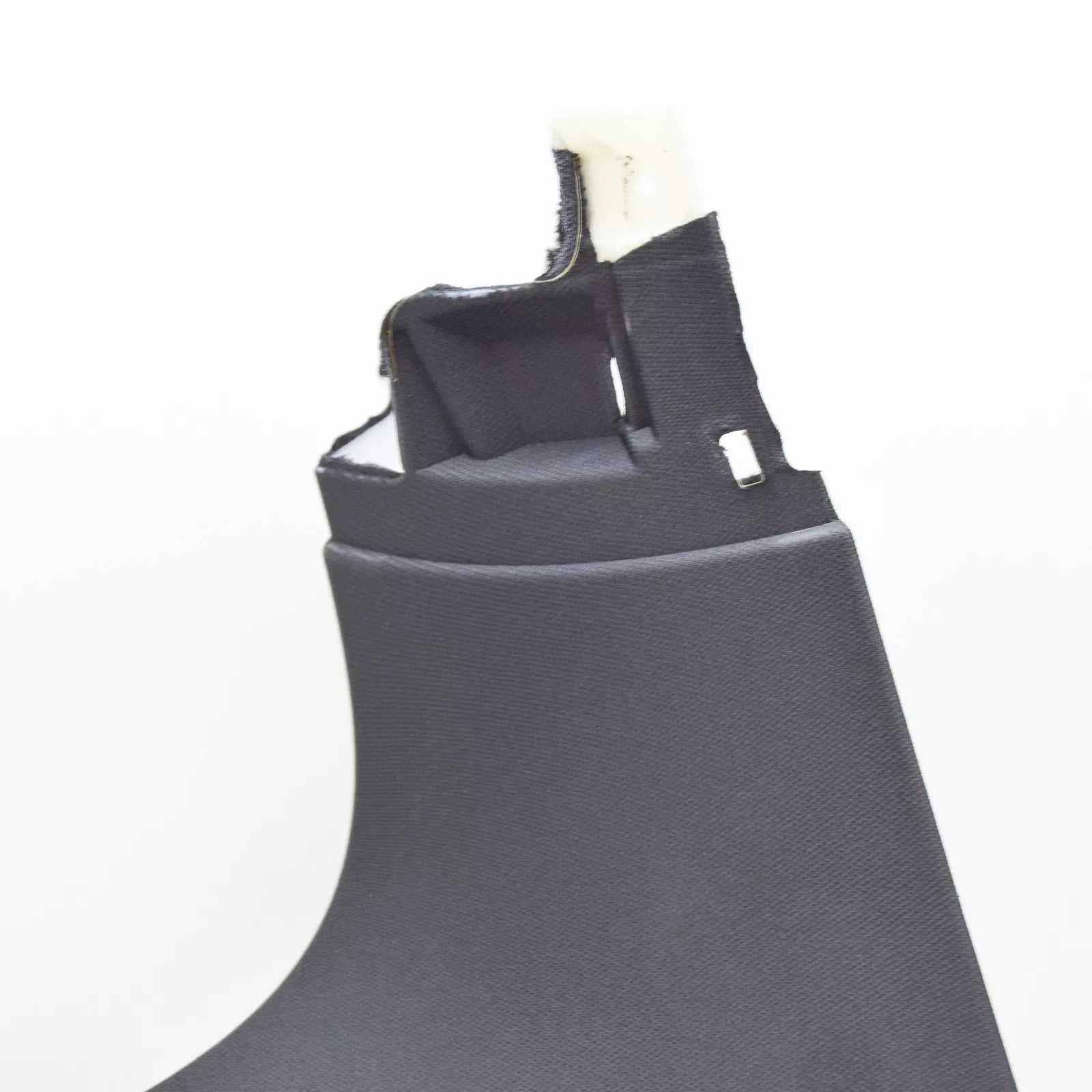 NEW AUDI Q7 4M REAR LEFT D-PILLAR TRIM 4M0867245BK23 ORIGINAL