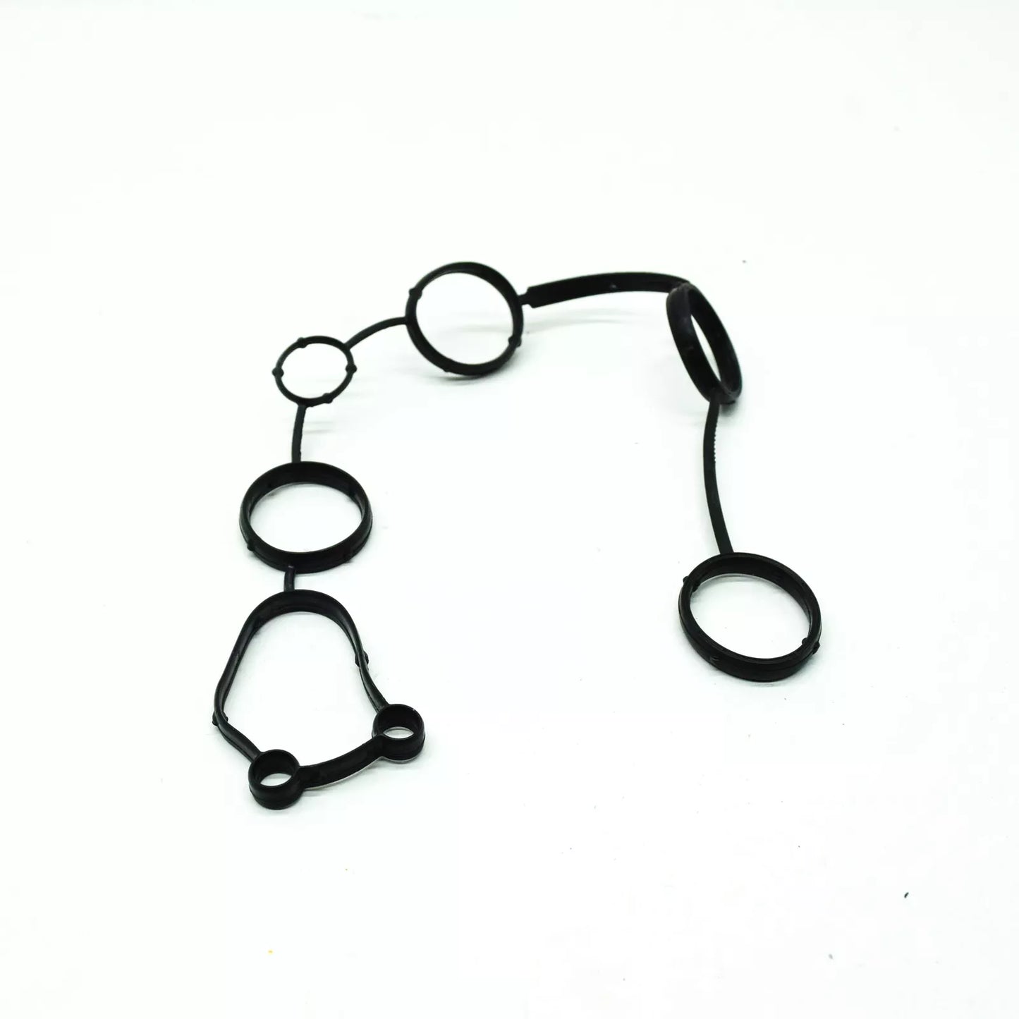 NEW VW TOUAREG 7P SPARK PLUG TUBE SEAL 079103650C ORIGINAL